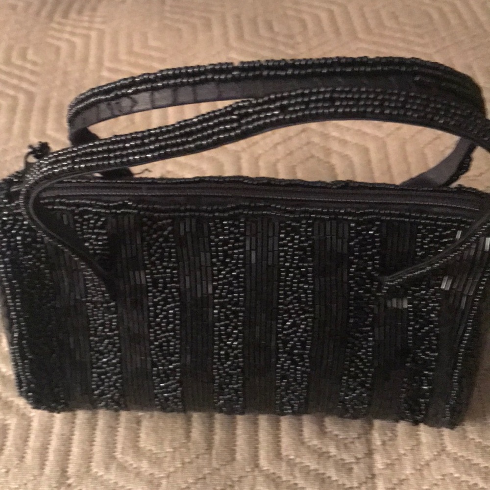 Carlos Fellini Beaded Evening Bag.